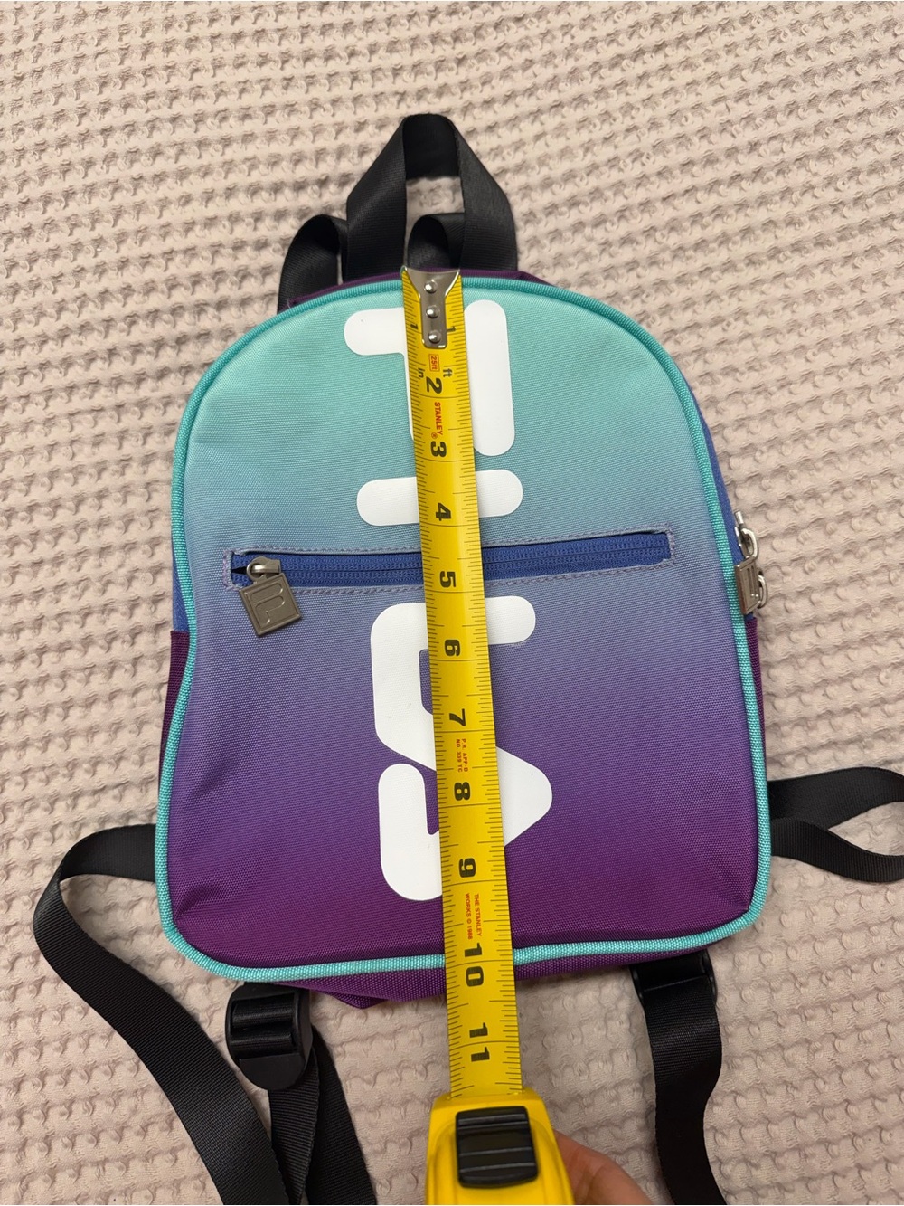 Fila Mini Backpack - Picture 8 of 13